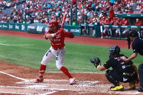 LMB: Guerreros De Oaxaca Vs Diablos Rojos Game 1