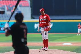 LMB: Guerreros De Oaxaca Vs Diablos Rojos Game 1