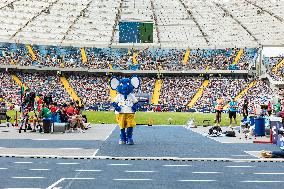 Silesia Diamond League Chorzow 2024