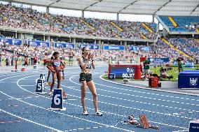 Silesia Diamond League Chorzow 2024