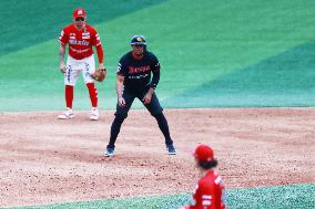 LMB: Guerreros De Oaxaca Vs Diablos Rojos Game 1