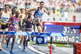 Silesia Diamond League Chorzow 2024