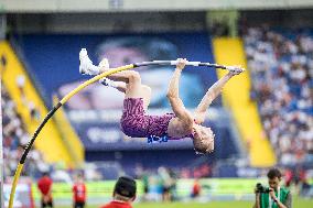 Silesia Diamond League Chorzow 2024