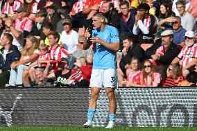 Southampton FC v Nottingham Forest FC - Premier League