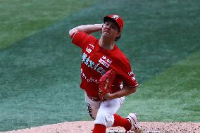 LMB: Guerreros De Oaxaca Vs Diablos Rojos Game 1