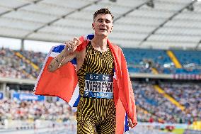 Silesia Diamond League Chorzow 2024