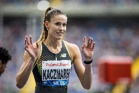 Silesia Diamond League Chorzow 2024