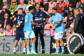 Southampton FC v Nottingham Forest FC - Premier League