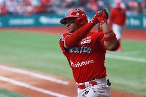 LMB: Guerreros De Oaxaca Vs Diablos Rojos Game 1