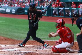 LMB: Guerreros De Oaxaca Vs Diablos Rojos Game 1