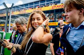 Royals At Grand Prix of the Netherlands - Zandvoort