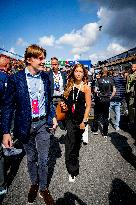 Royals At Grand Prix of the Netherlands - Zandvoort