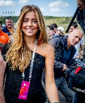 Royals At Grand Prix of the Netherlands - Zandvoort