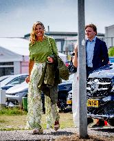 Royals At Grand Prix of the Netherlands - Zandvoort