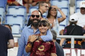 - Serie A - AS Roma vs Empoli FC