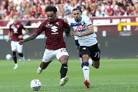 - Serie A - Torino FC vs Atalanta BC