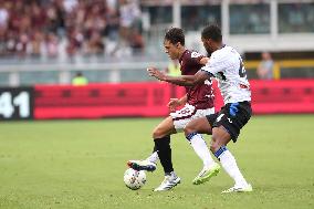 - Serie A - Torino FC vs Atalanta BC