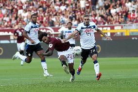 - Serie A - Torino FC vs Atalanta BC