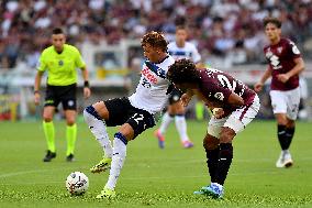 - Serie A - Torino FC vs Atalanta BC