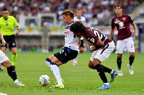 - Serie A - Torino FC vs Atalanta BC