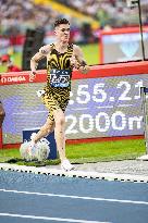 Silesia Diamond League Chorzow 2024