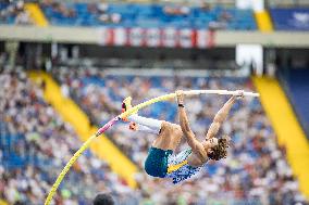 Silesia Diamond League Chorzow 2024