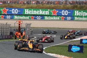 F1 Grand Prix of Netherlands