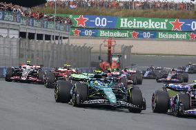 F1 Grand Prix of Netherlands