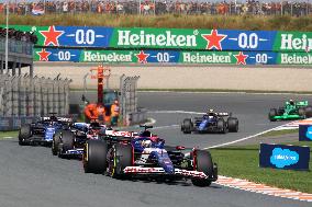 F1 Grand Prix of Netherlands