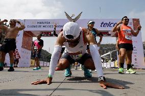 XLI Mexico City Marathon TELCEL 2024