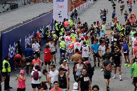 XLI Mexico City Marathon TELCEL 2024