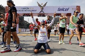 XLI Mexico City Marathon TELCEL 2024