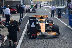 F1 Grand Prix of Netherlands