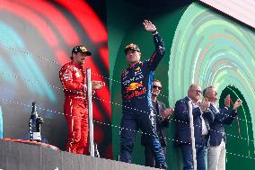 Formula 1 Heineken Dutch Grand Prix 2024