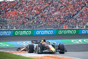 F1 Grand Prix of Netherlands