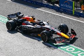 F1 Grand Prix of Netherlands