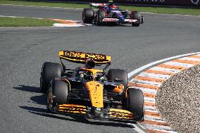 F1 Grand Prix of Netherlands