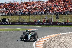 F1 Grand Prix of Netherlands