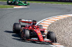 F1 Grand Prix of Netherlands