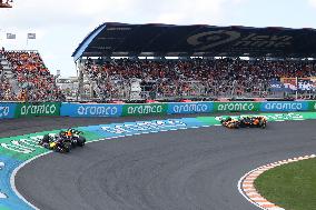 F1 Grand Prix of Netherlands