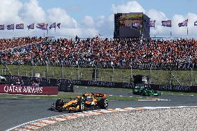 F1 Grand Prix of Netherlands