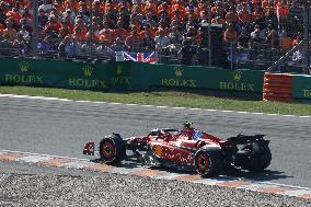 F1 Grand Prix of Netherlands