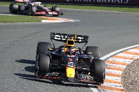 F1 Grand Prix of Netherlands