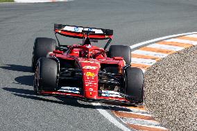 F1 Grand Prix of Netherlands