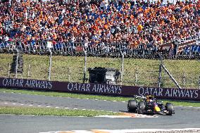 F1 Grand Prix of Netherlands