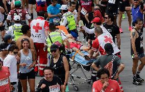 XLI Mexico City Marathon TELCEL 2024