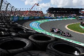 F1 Grand Prix Of The Netherlands 2024