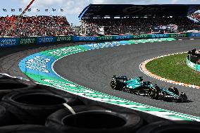 F1 Grand Prix Of The Netherlands 2024