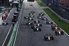 F1 Grand Prix Of The Netherlands 2024