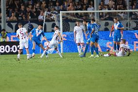 Brescia Calcio FC VS AS Cittadella 1973  - Italian Serie BBrescia Calcio FC VS AS Cittadella 1973  - Italian Serie B